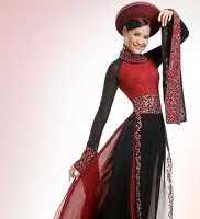 Áo dài, un symbole de la culture vietnamienne